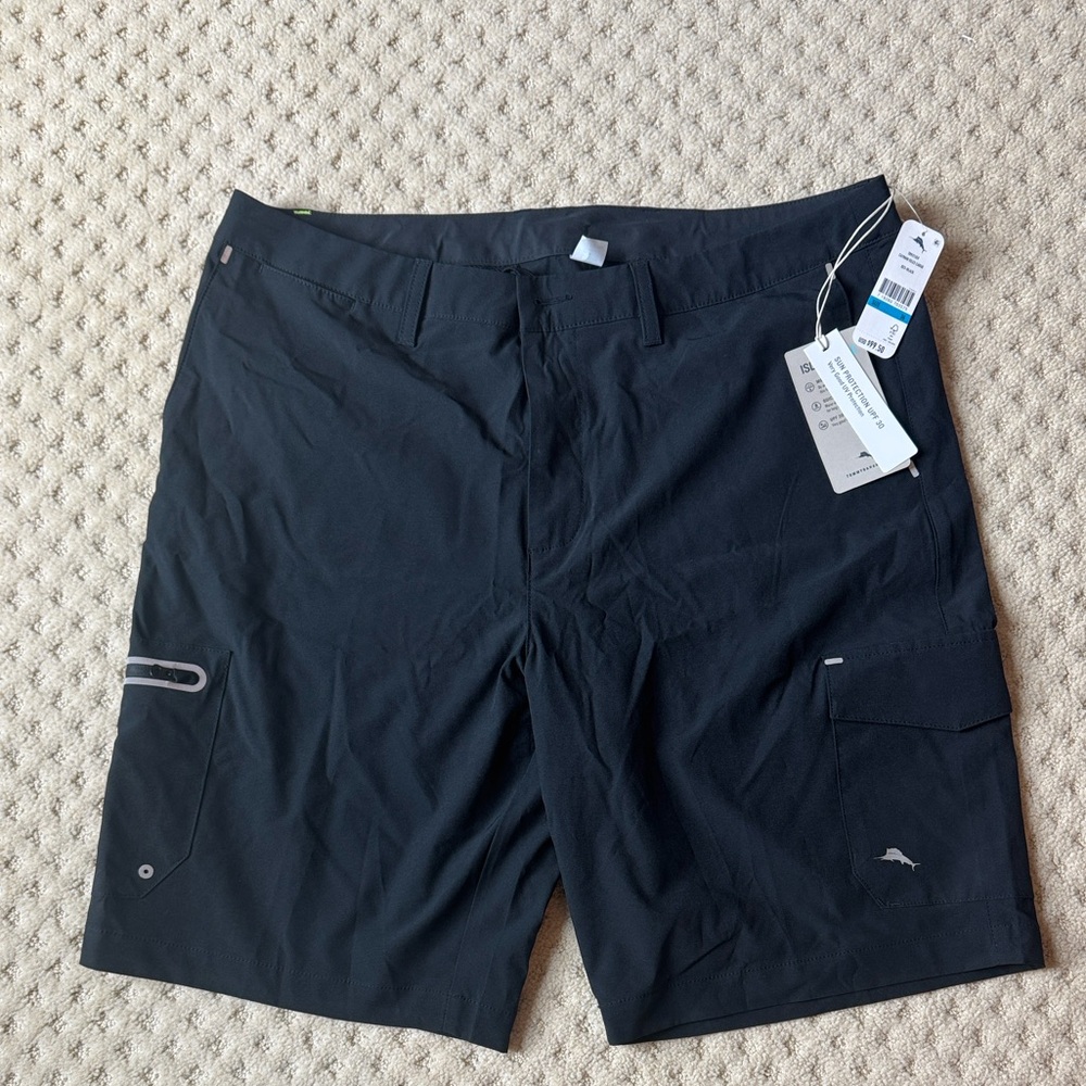 Tommy Bahama Island Active Cayman Isles Cargo Bathing Suit
